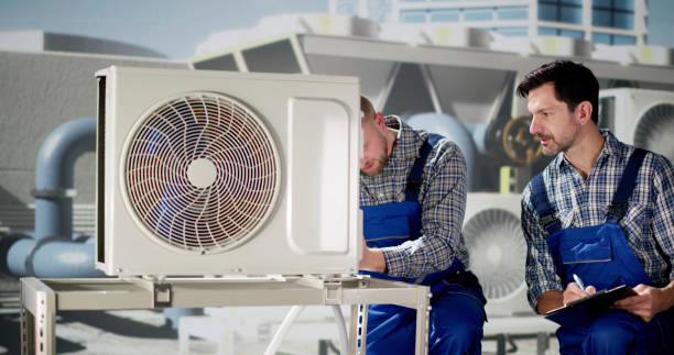 Best Central Air Repair  in Box Elder, SD